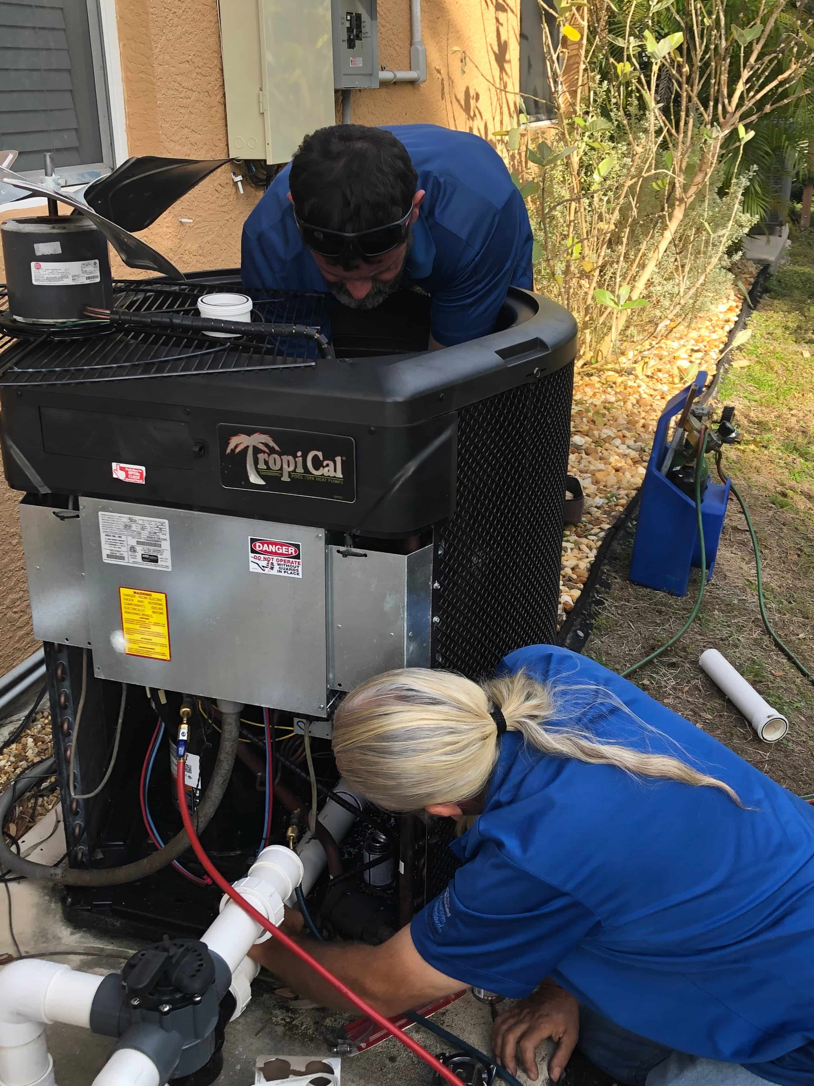 Repairs Abbott Air Schedule a call out today!